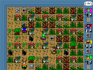 Bombs and Bugs screenshot #1